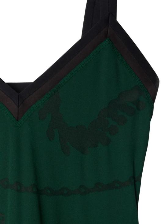  버버리 숏 원피스 8088621 ivy - BURBERRY