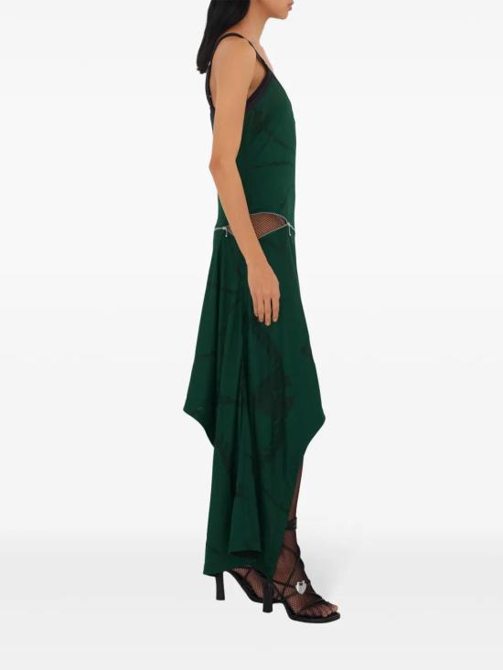  버버리 숏 원피스 8088621 ivy - BURBERRY