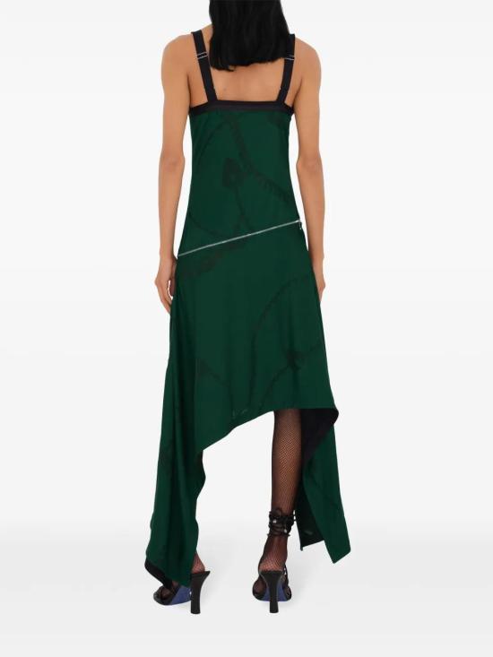  버버리 숏 원피스 8088621 ivy - BURBERRY