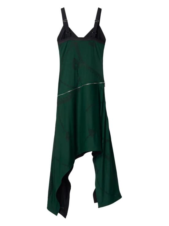  버버리 숏 원피스 8088621 ivy - BURBERRY