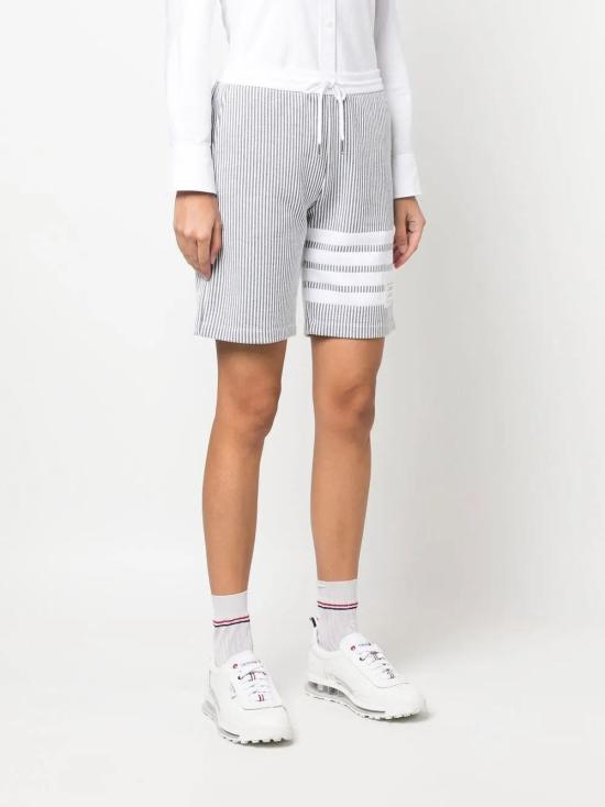  톰브라운 숏팬츠 FJQ096AJ0063 grey - THOM BROWNE