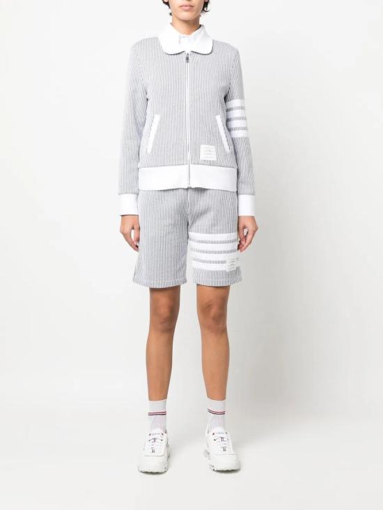  톰브라운 숏팬츠 FJQ096AJ0063 grey - THOM BROWNE