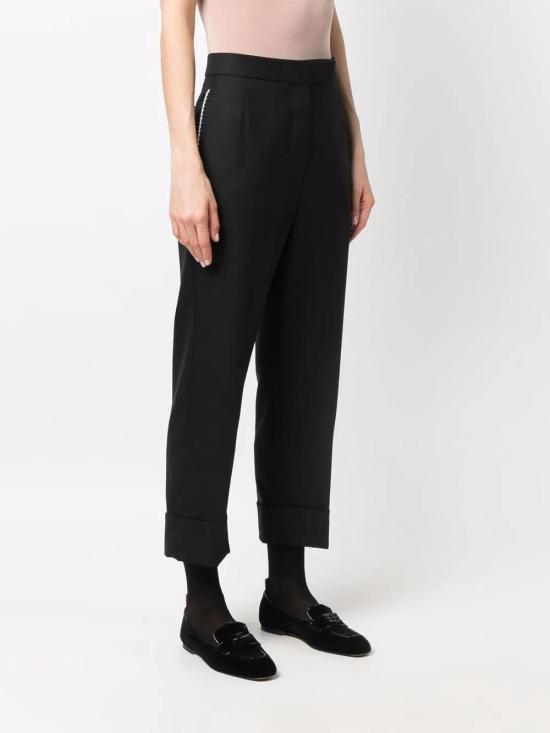  톰브라운 스트레이트 팬츠 FTC337E00626 - THOM BROWNE