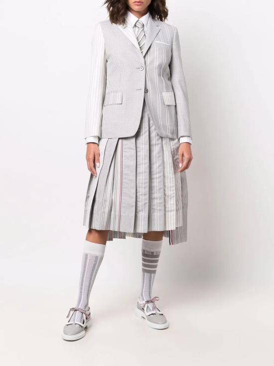  톰브라운 수트 자켓 FBC637F08096 grey - THOM BROWNE