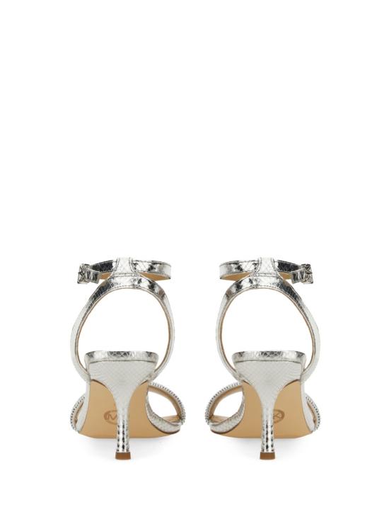 25SS 마이클 코어스 힐/펌프스 40T2CEMS1M 040SILVER - MICHAEL KORS