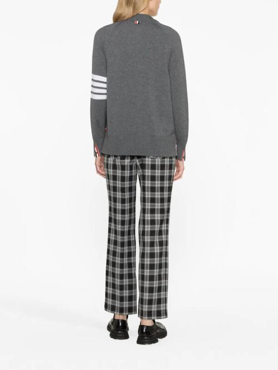  톰브라운 가디건 FKC558AY1002 grey - THOM BROWNE