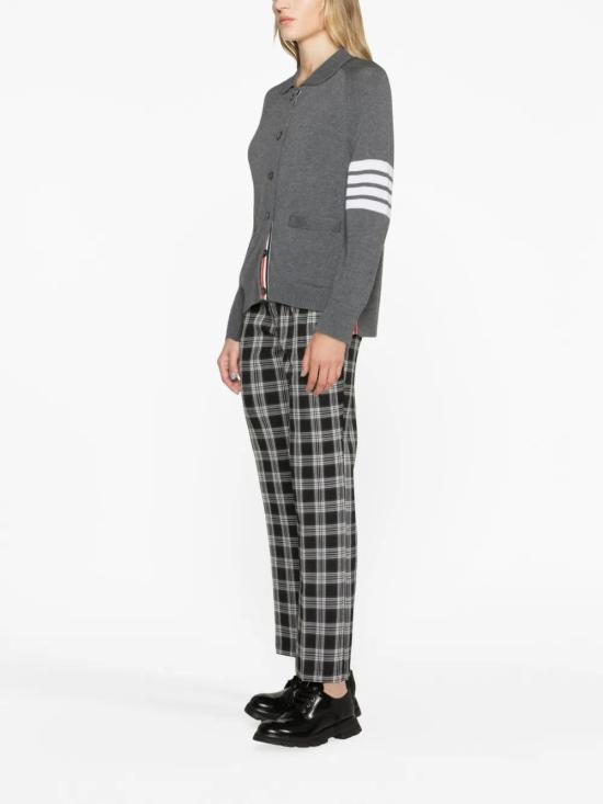  톰브라운 가디건 FKC558AY1002 grey - THOM BROWNE