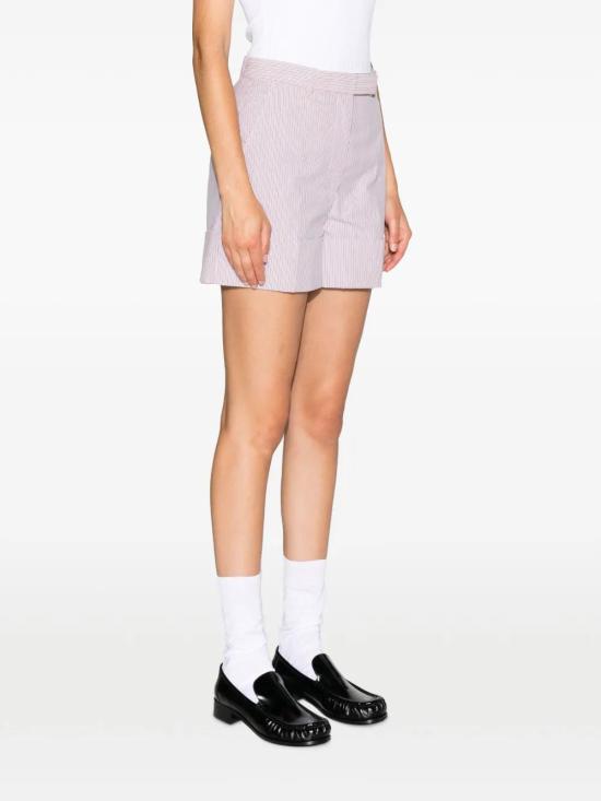  톰브라운 숏팬츠 FTC436AF0591 white - THOM BROWNE