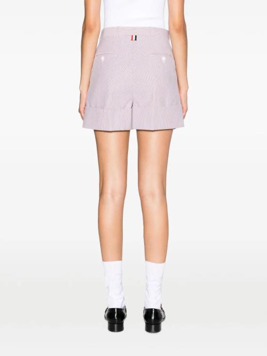  톰브라운 숏팬츠 FTC436AF0591 white - THOM BROWNE