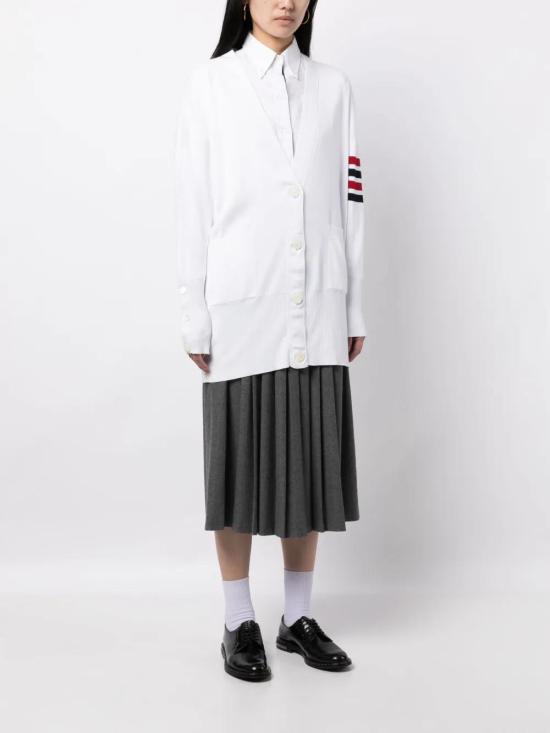  톰브라운 가디건 FKC525AY3005 - THOM BROWNE