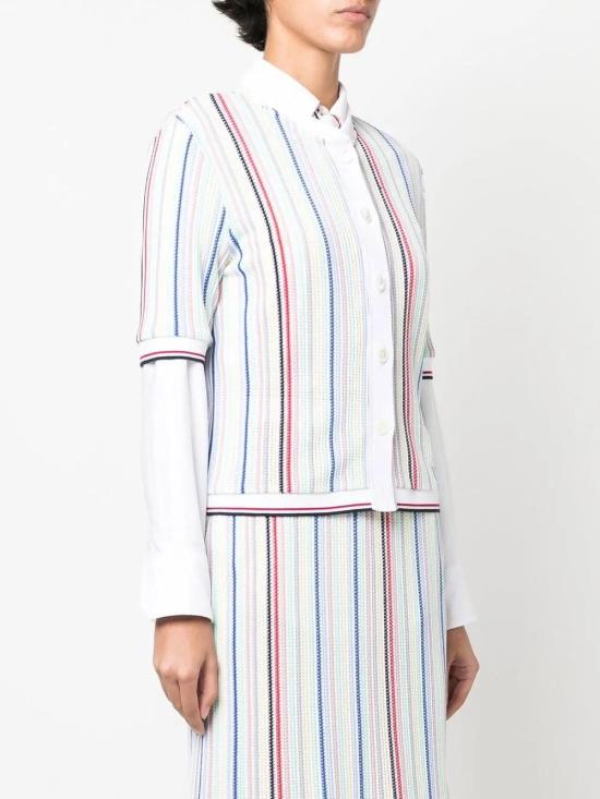  톰브라운 가디건 FJT263AJ0069 - THOM BROWNE