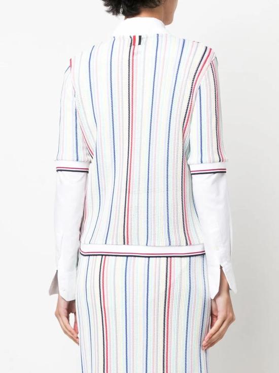  톰브라운 가디건 FJT263AJ0069 - THOM BROWNE