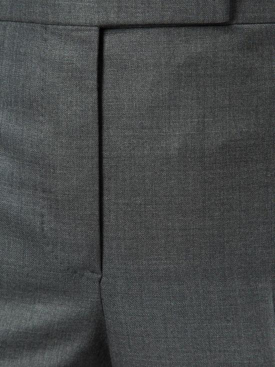  톰브라운 스트레이트 팬츠 FTC016A00626 - THOM BROWNE