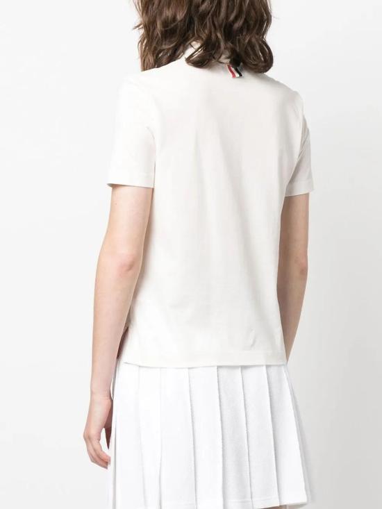  톰브라운 폴로 티셔츠 FJP081AJ0091 - THOM BROWNE