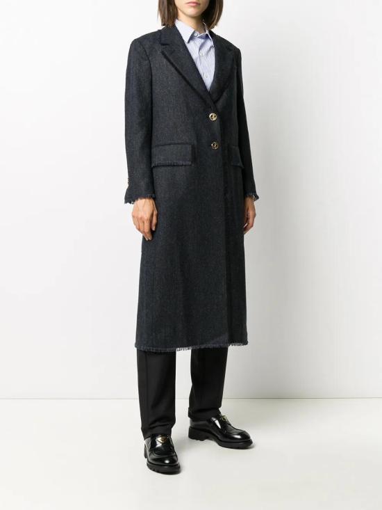  톰브라운 코트 FOC320T05385 - THOM BROWNE
