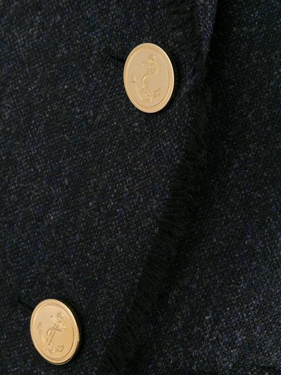  톰브라운 코트 FOC320T05385 - THOM BROWNE