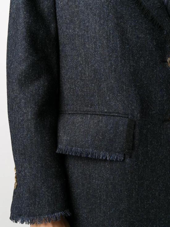  톰브라운 코트 FOC320T05385 - THOM BROWNE