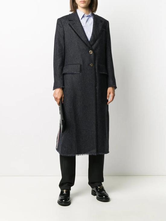  톰브라운 코트 FOC320T05385 - THOM BROWNE