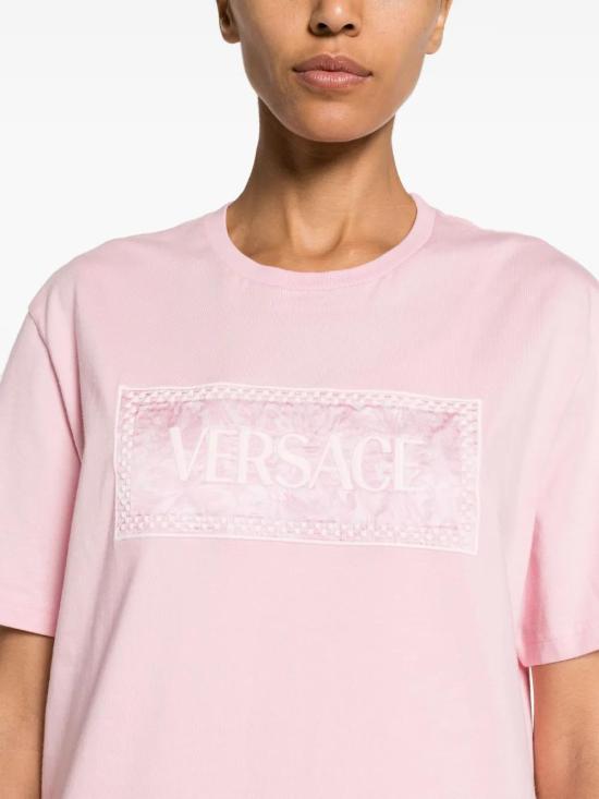  베르사체 반팔 티셔츠 10136001A10135 - VERSACE