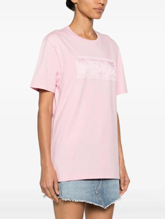  베르사체 반팔 티셔츠 10136001A10135 - VERSACE