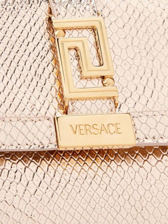  베르사체 토트백 10121061A10001 - VERSACE