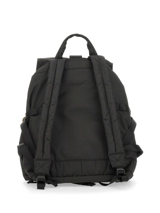 25FW 가니 백팩 A4755099 BLACK DOM - GANNI