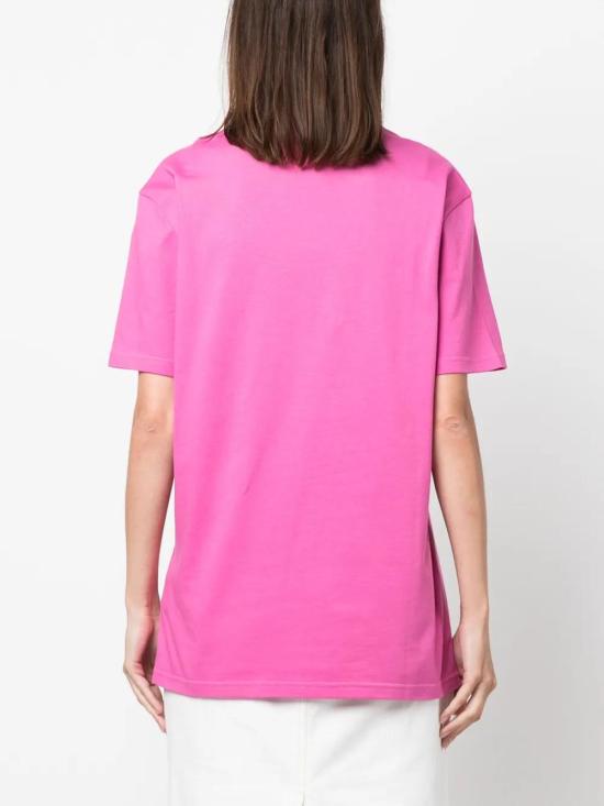  베르사체 반팔 티셔츠 10118821A08573 - VERSACE