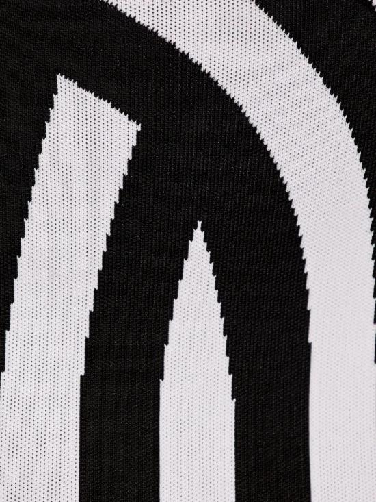  발망 숏 스커트 DF1LBA23KG74 black - BALMAIN