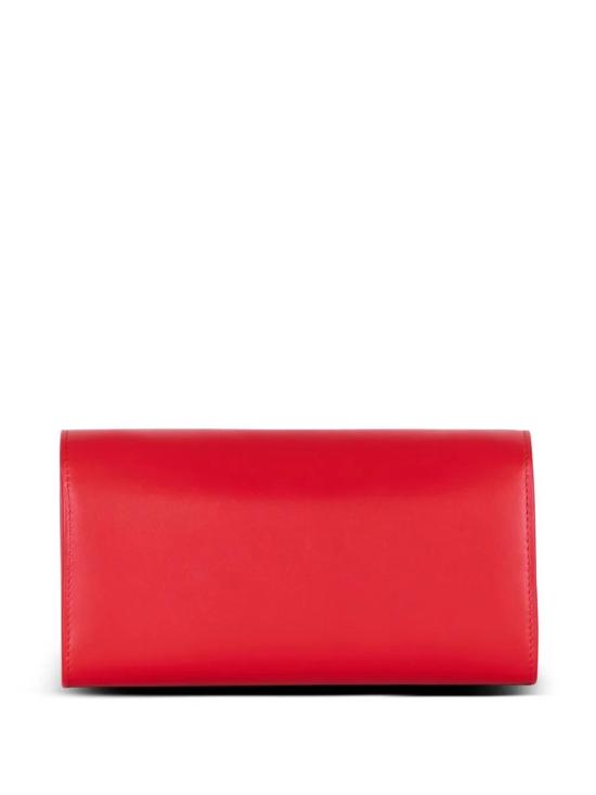  발망 숄더백 DN1ON197LAVE red - BALMAIN