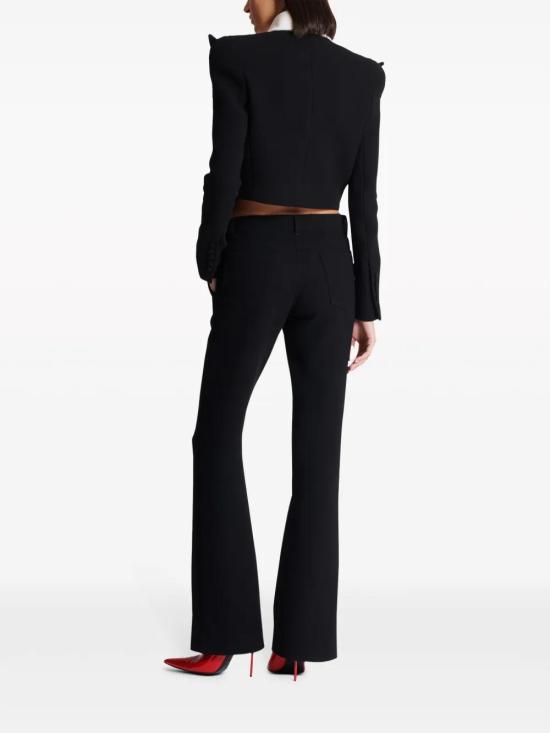  발망 자켓 CF1SC145WB86 black - BALMAIN