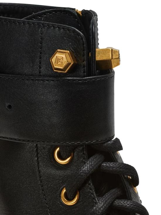  발망 부츠 CN1TC961LVIT - BALMAIN