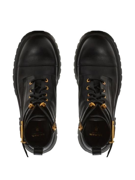  발망 부츠 CN1TC961LVIT - BALMAIN