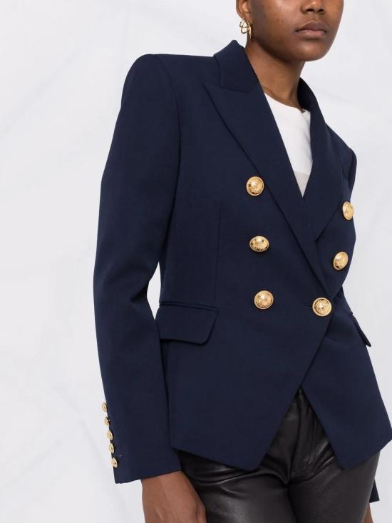  발망 수트 자켓 WF1SG000167L - BALMAIN