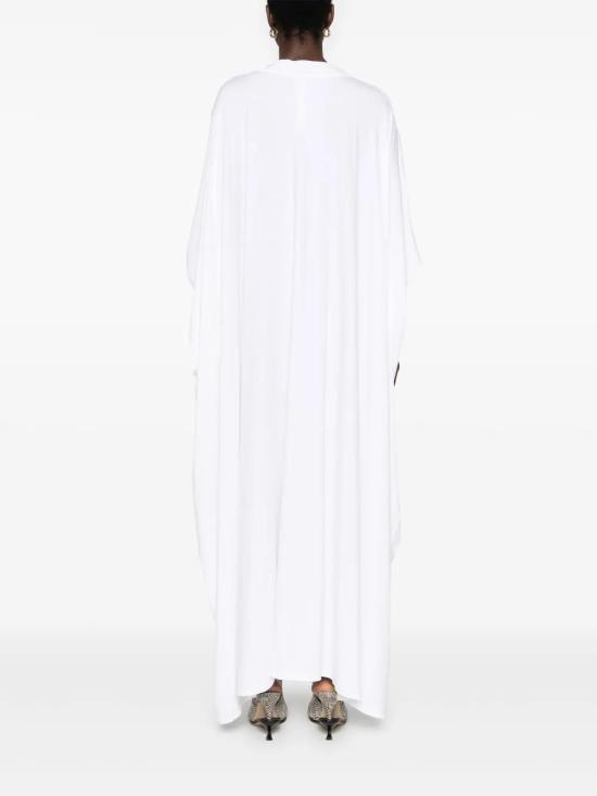  발망 롱 원피스 BKAK508901 - BALMAIN