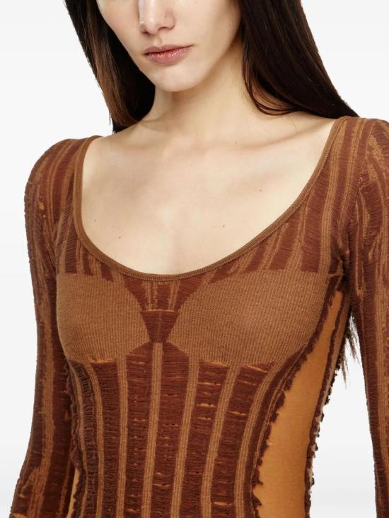  디젤 긴팔 티셔츠 A192180BJBI - DIESEL