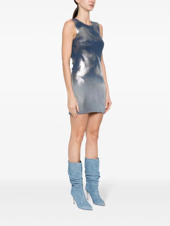  디젤 숏 원피스 A124100BNAE - DIESEL