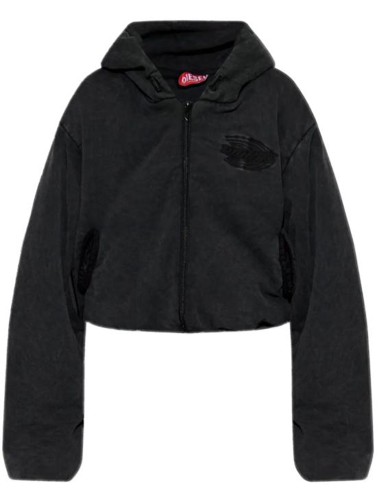  디젤 자켓 A166150BNEG