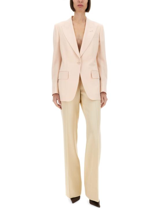 25SS 톰포드 자켓 GI3005 FAX1340AW113 PINK - TOMFORD