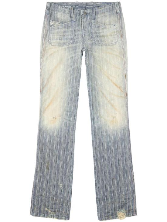  디젤 스트레이트 팬츠 A1577709L55