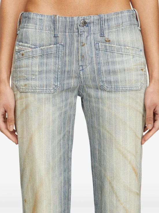  디젤 스트레이트 팬츠 A1577709L55 - DIESEL