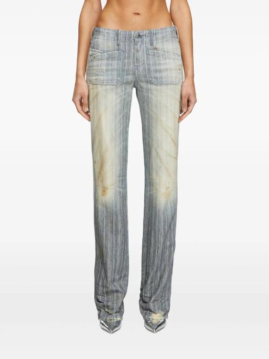  디젤 스트레이트 팬츠 A1577709L55 - DIESEL