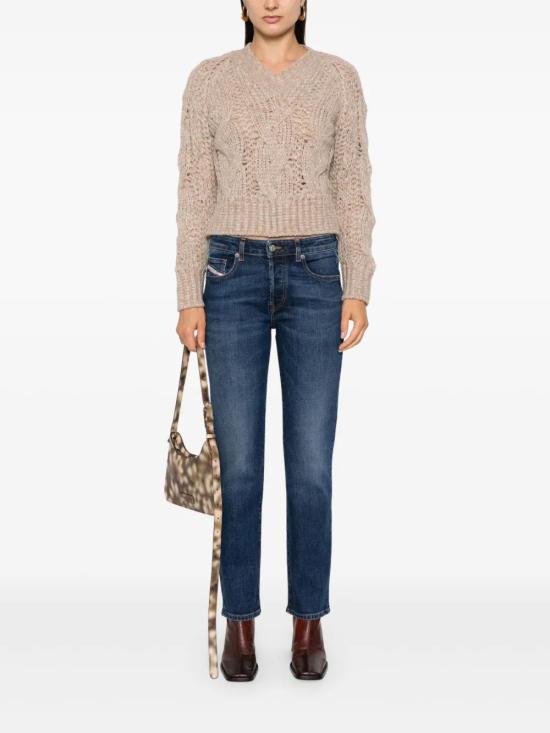  디젤 스트레이트 팬츠 A1233809I28 - DIESEL