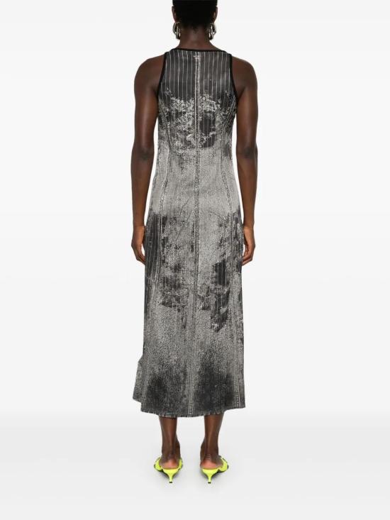  디젤 롱 원피스 A139770LIBH - DIESEL