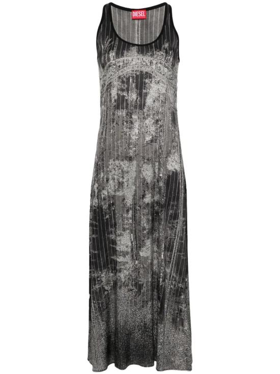  디젤 롱 원피스 A139770LIBH