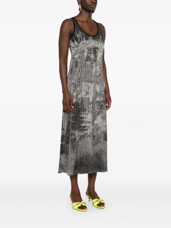  디젤 롱 원피스 A139770LIBH - DIESEL