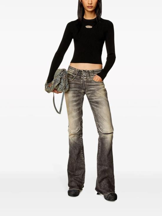  디젤 긴팔 티셔츠 A123970DLAX - DIESEL