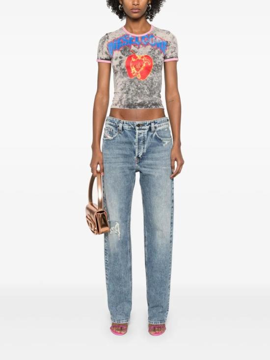  디젤 스트레이트 팬츠 A0701809L34 - DIESEL