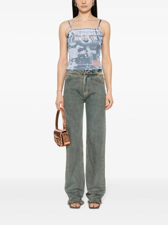  디젤 블라우스 A136630BNCT - DIESEL