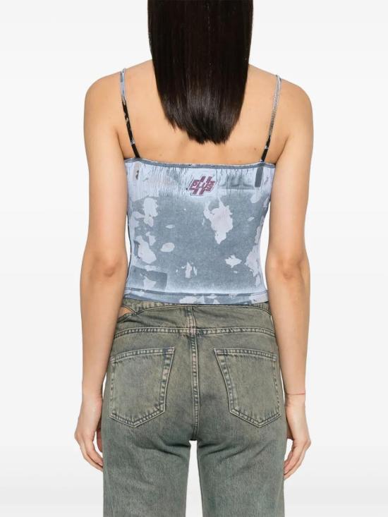  디젤 블라우스 A136630BNCT - DIESEL