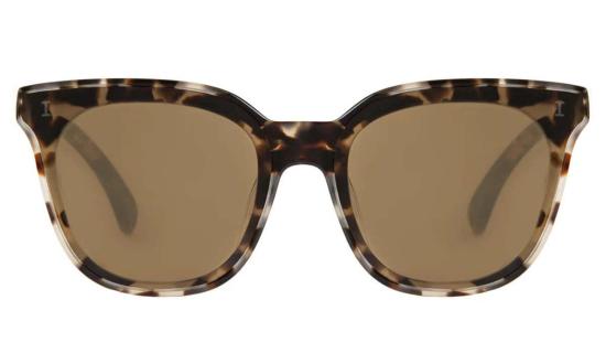  일레스테바 안경 카밀 64 선글라스 화이트 토토이즈 - ILLESTEVA